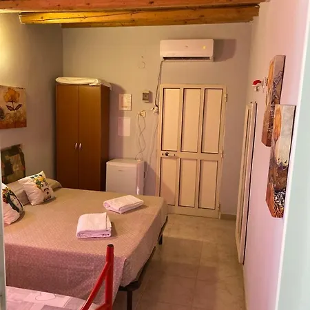 Dependance Le Palme Guest house Arenella (Syracuse)